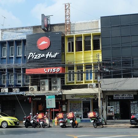 Slumwhite Vandrerhjem Bangkok Eksteriør bilde